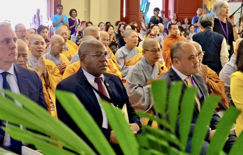 Sacred Buddha Relics Main Image