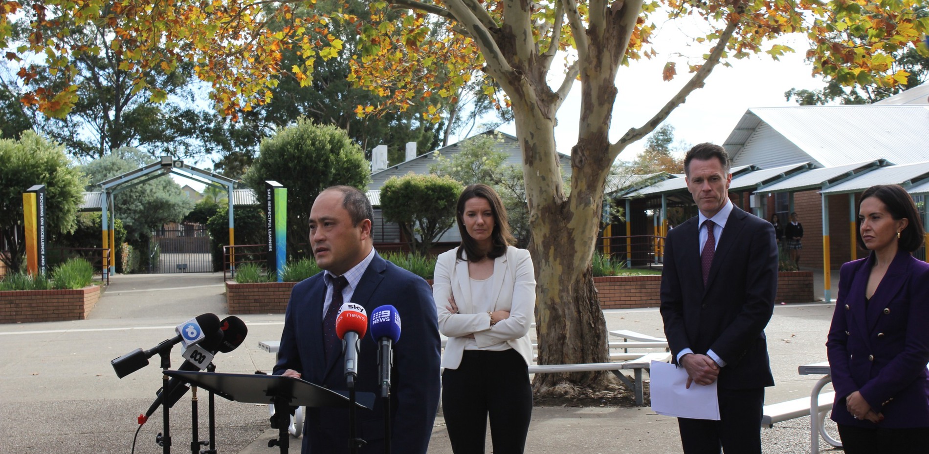 Bossley Park High School Visit 2024 Main Image