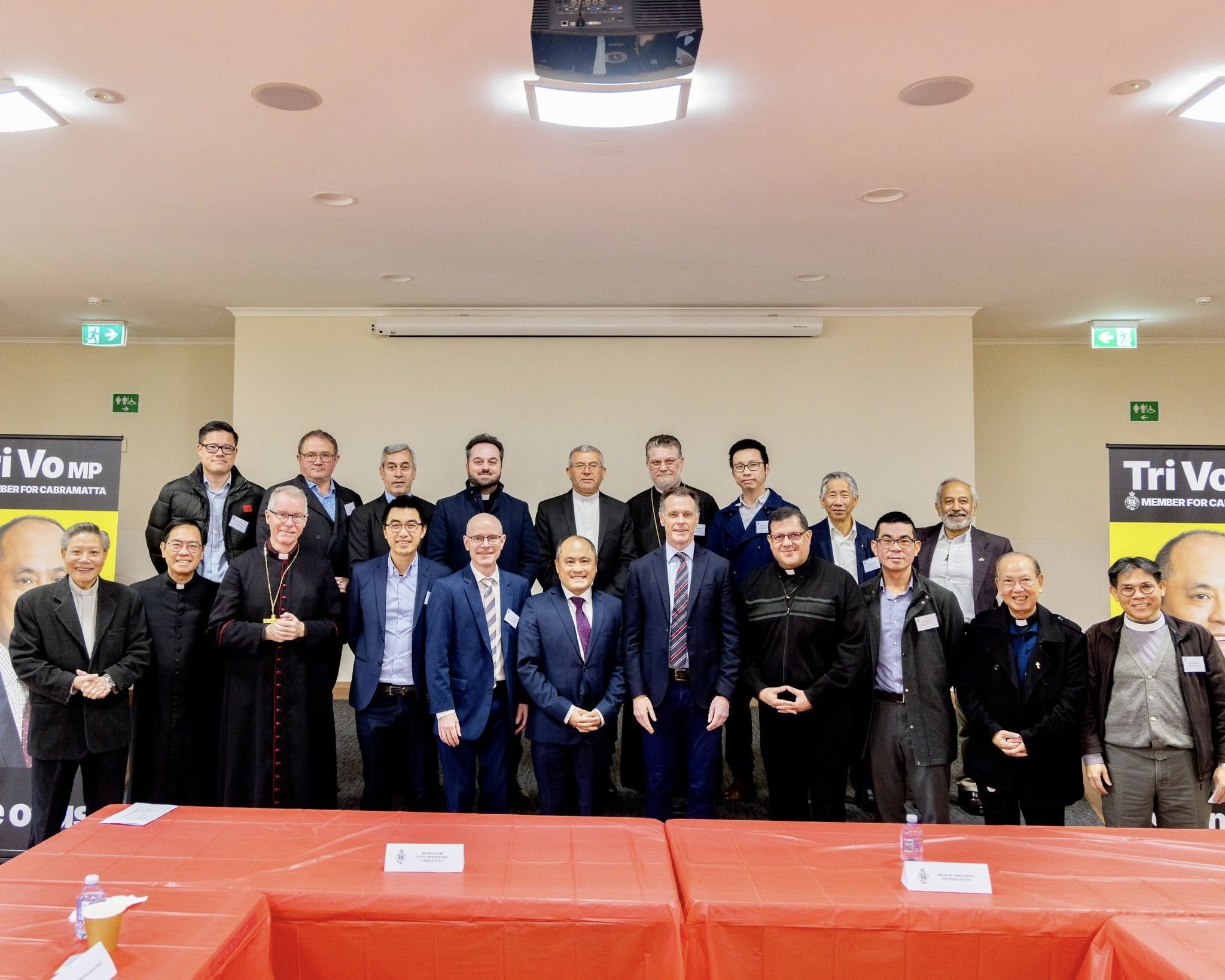 Cabramatta Christian Community Forum Main Image