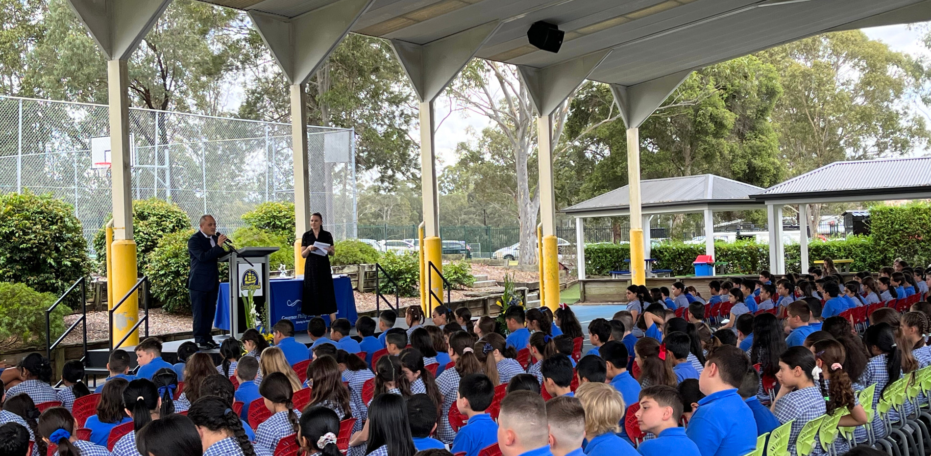 GOVERNOR PHILIP KING PUBLIC SCHOOL - 2023 END OF YEAR AWARD PRESENTATION DAY Main Image