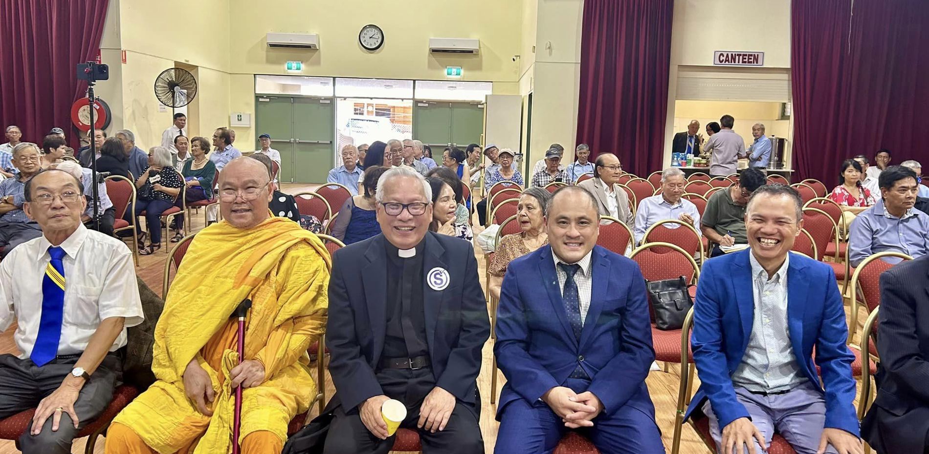 FATHER ANDREW HUU LE NGUYEN Main Image