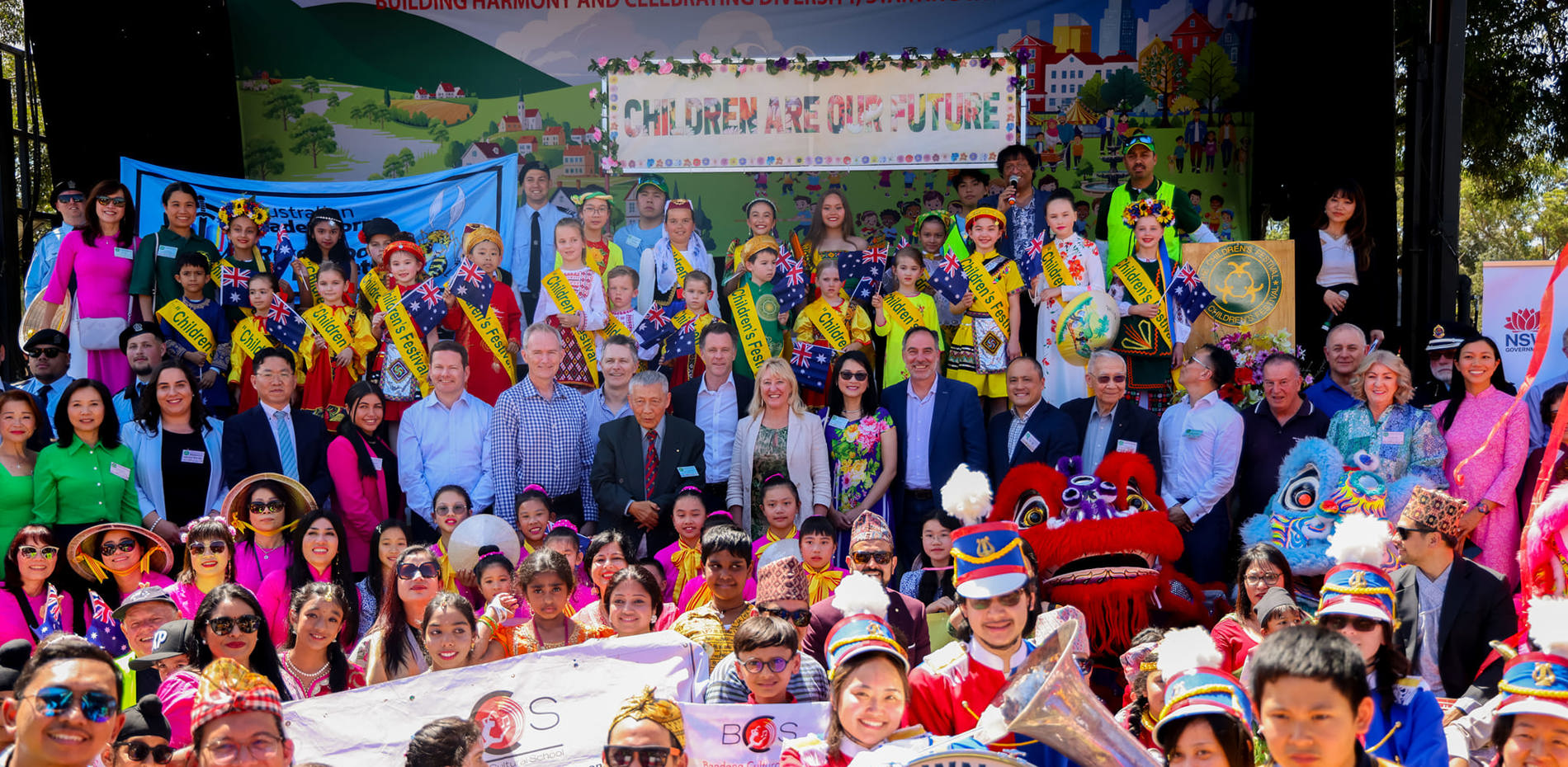 26 Years of the Children's Festival Organisation Main Image