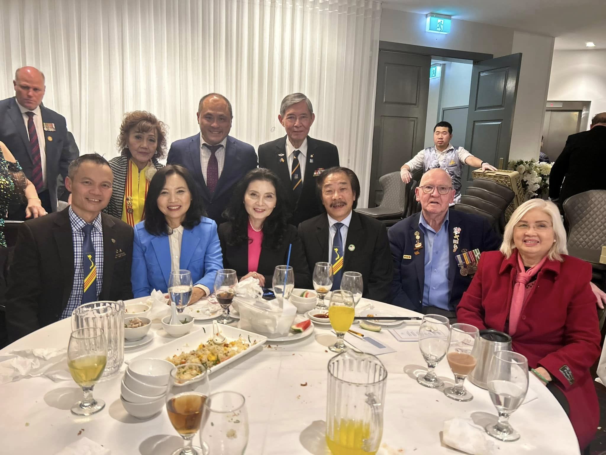 Army of the Republic of Vietnam [Arvn], Annual Celebration Dinner Main Image