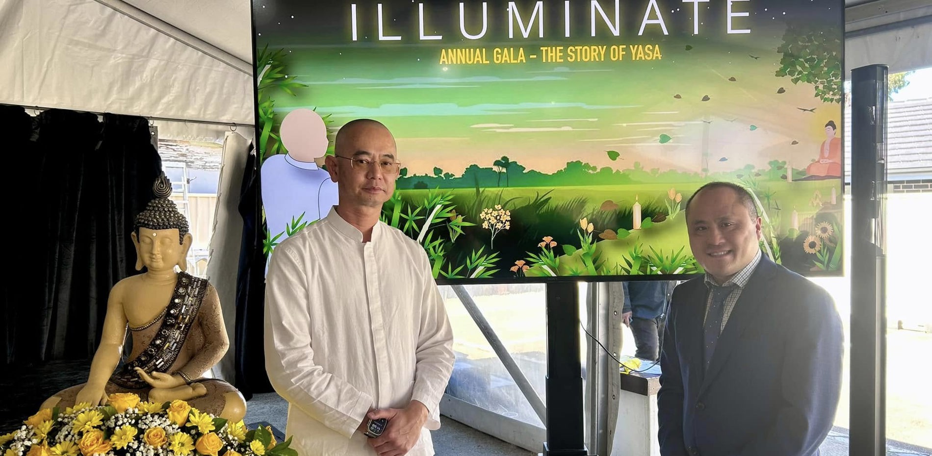 Annual Gala Organized by Pal Buddhist School 2024 Main Image