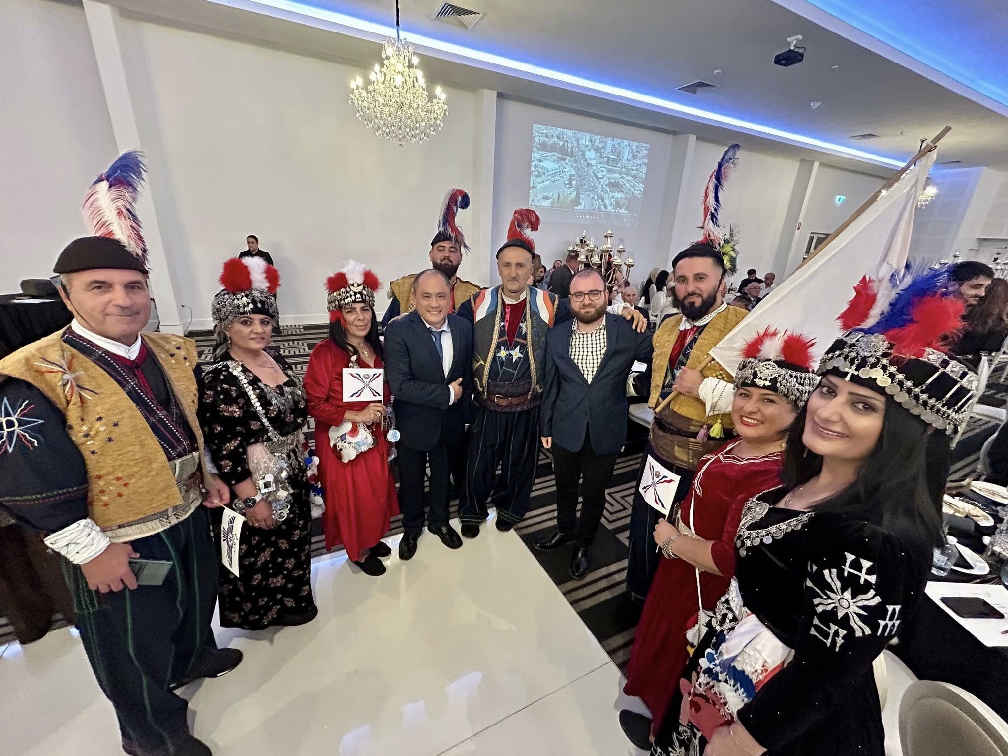 Assyrian New Year 6775 Akitu Celebration 2025 Main Image