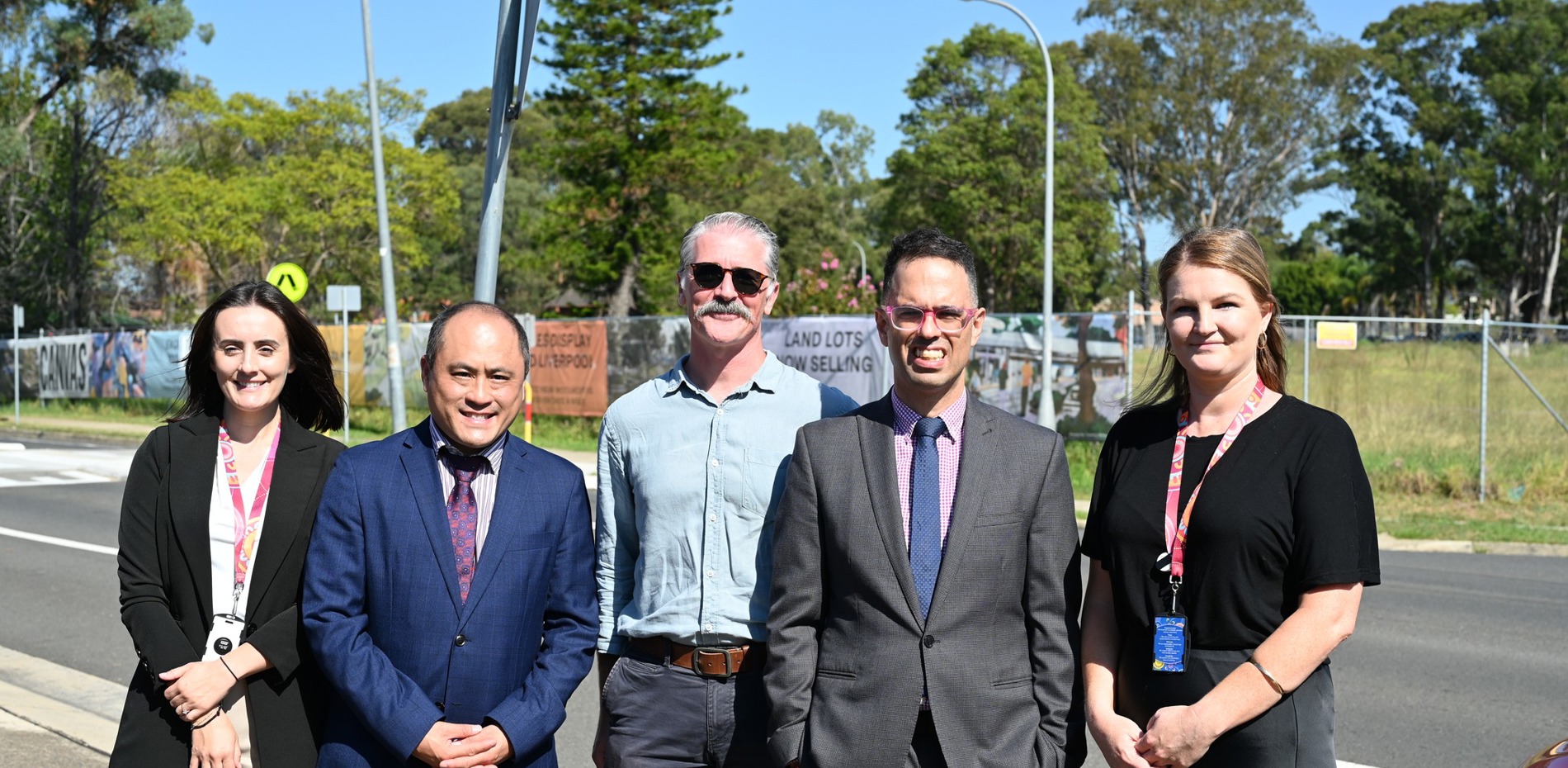 ST GEORGE COMMUNITY HOUSING AT THE BONNYRIGG SOCIAL HOUSING SITE Main Image