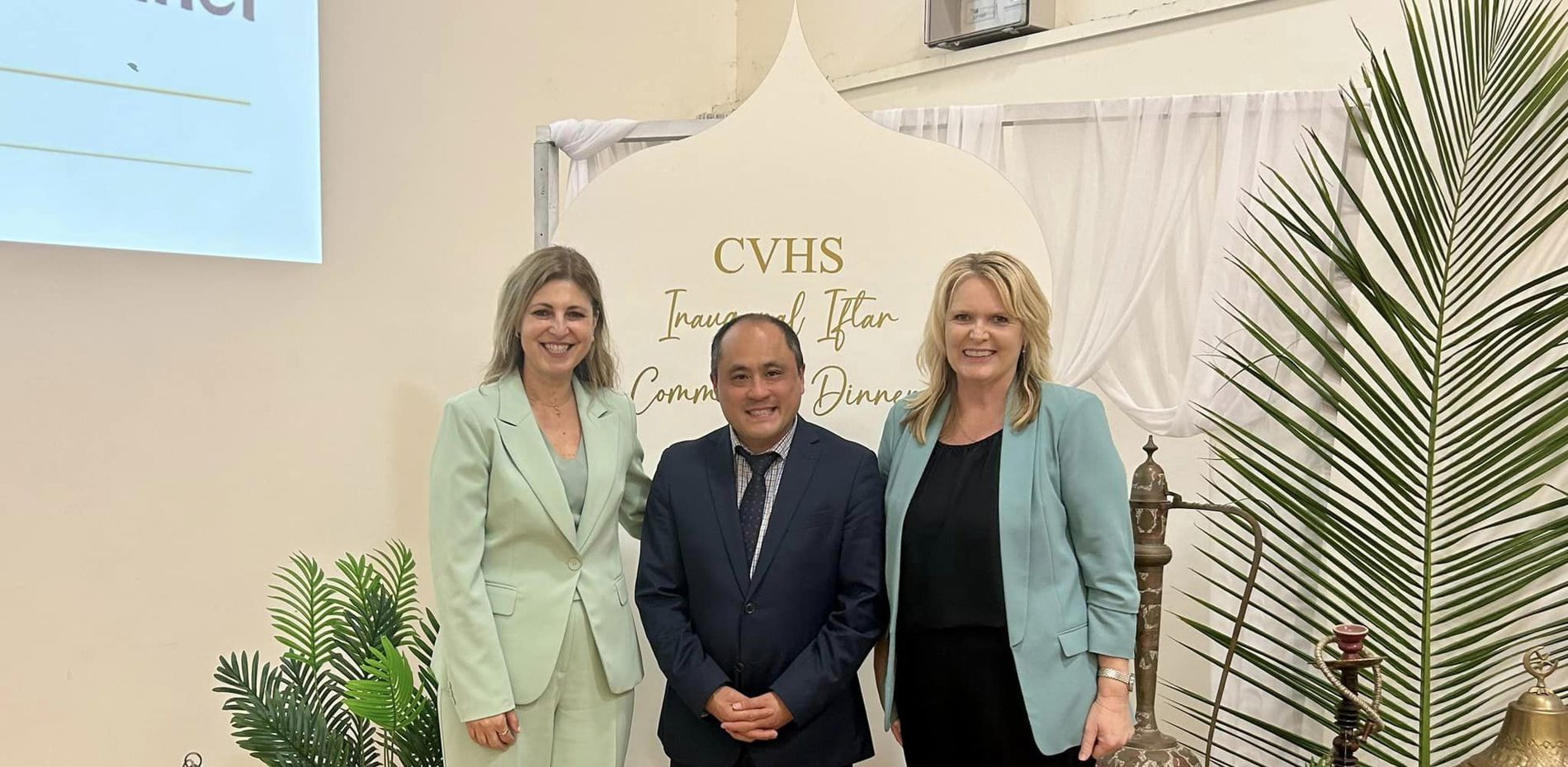 2024 INAUGURAL IFTAR COMMUNITY DINNER AT CANLEY VALE HIGH SCHOOL Main Image