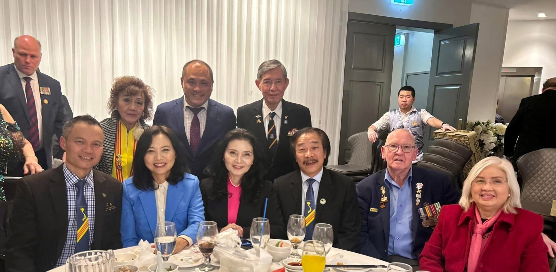 Vietnam Veterans Day 2024 Dinner Main Image