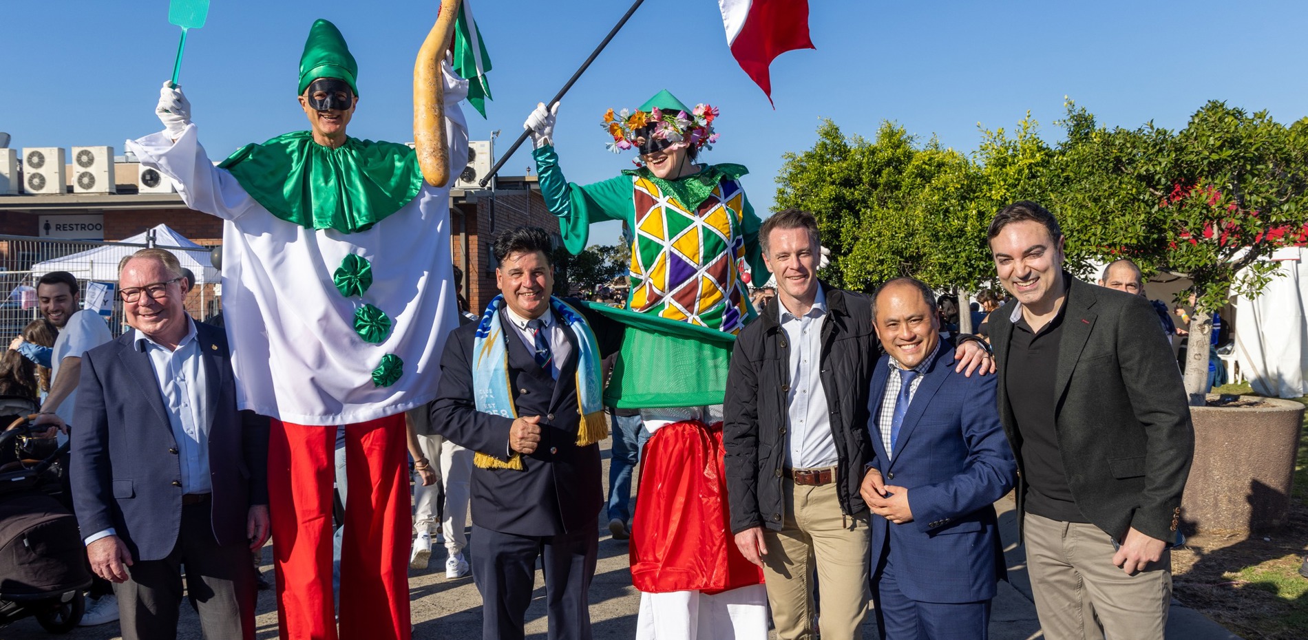 Italian Republic Day 2024 Main Image