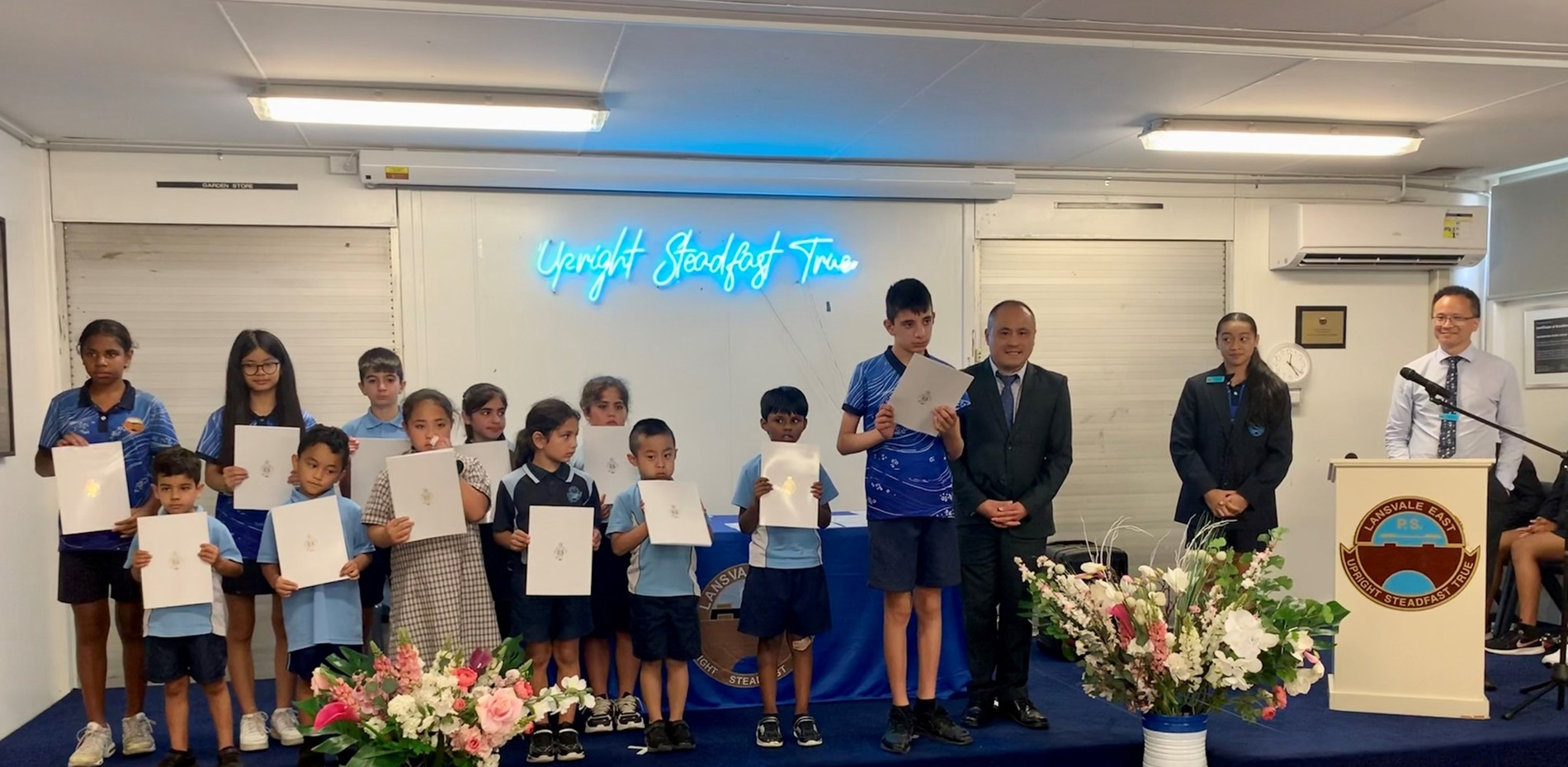 LANSVALE EAST PUBLIC SCHOOL - 2023 END OF YEAR AWARD PRESENTATION DAY Main Image