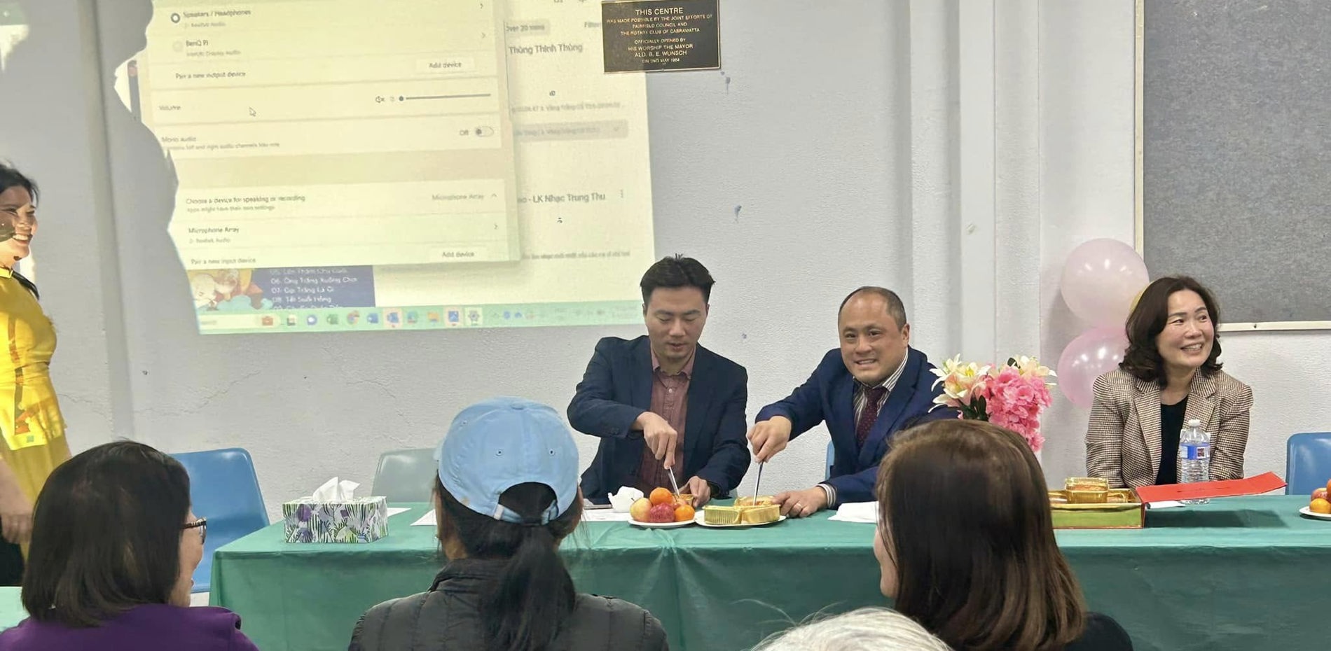CASS Senior Moon Festival Celebration Main Image