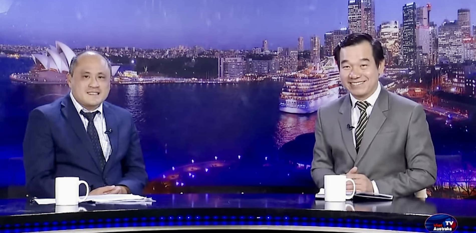 Viet TV Australia Interview Main Image