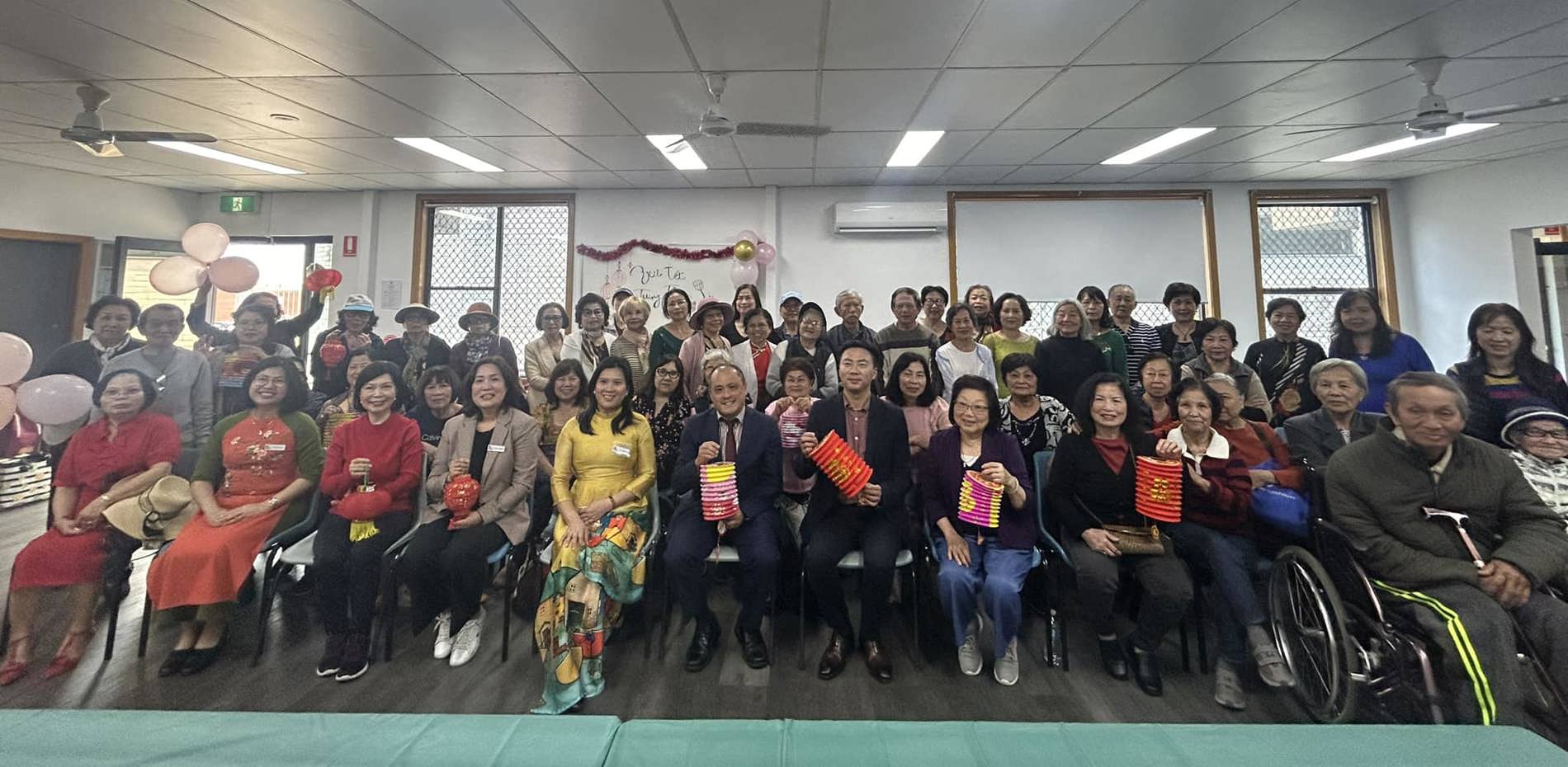2024 CASS Senior Moon Festival Celebration in Cabramatta Main Image