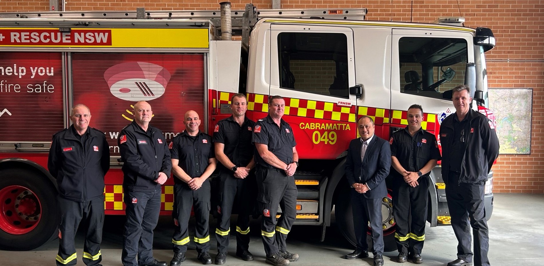 CABRAMATTA FIRE AND RESCUE NSW Main Image