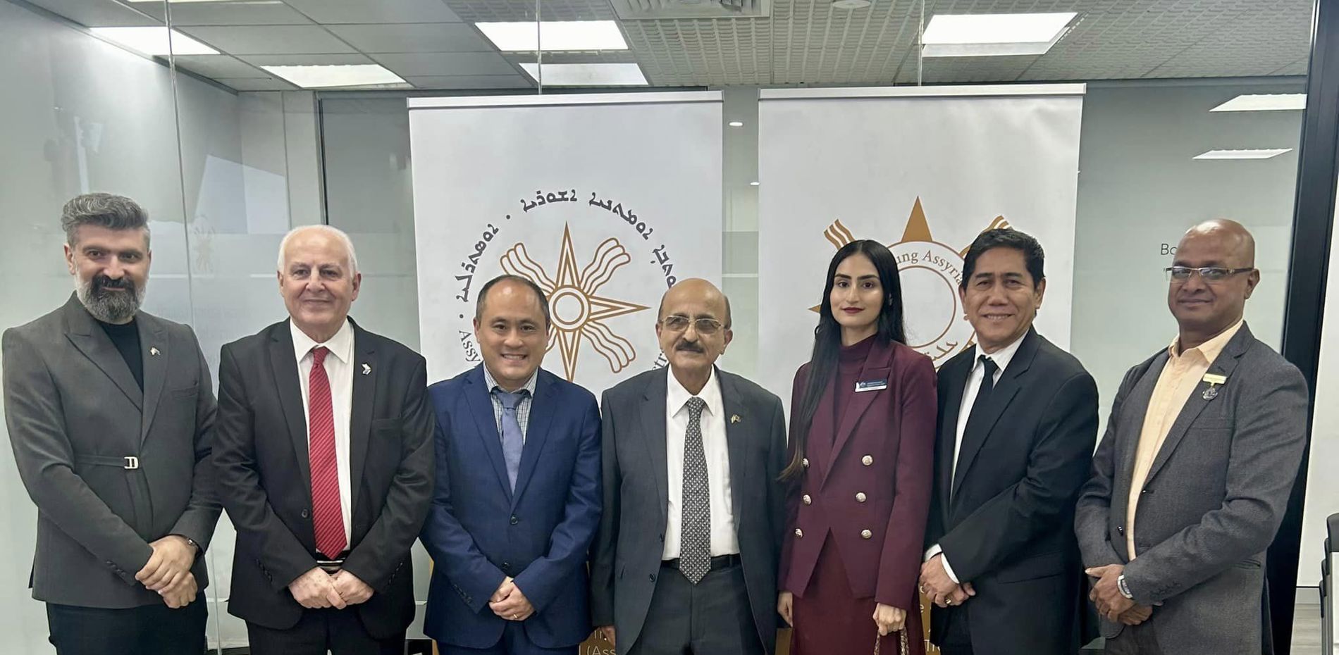 ASSYRIAN NATIONAL COUNCIL Main Image
