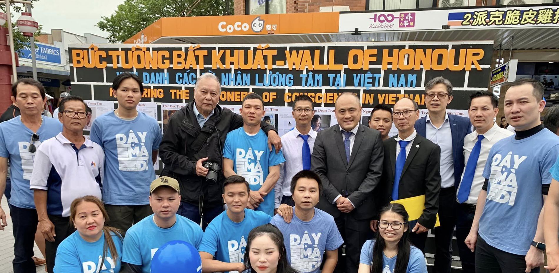 VIET TAN HUMAN RIGHTS DAY Main Image