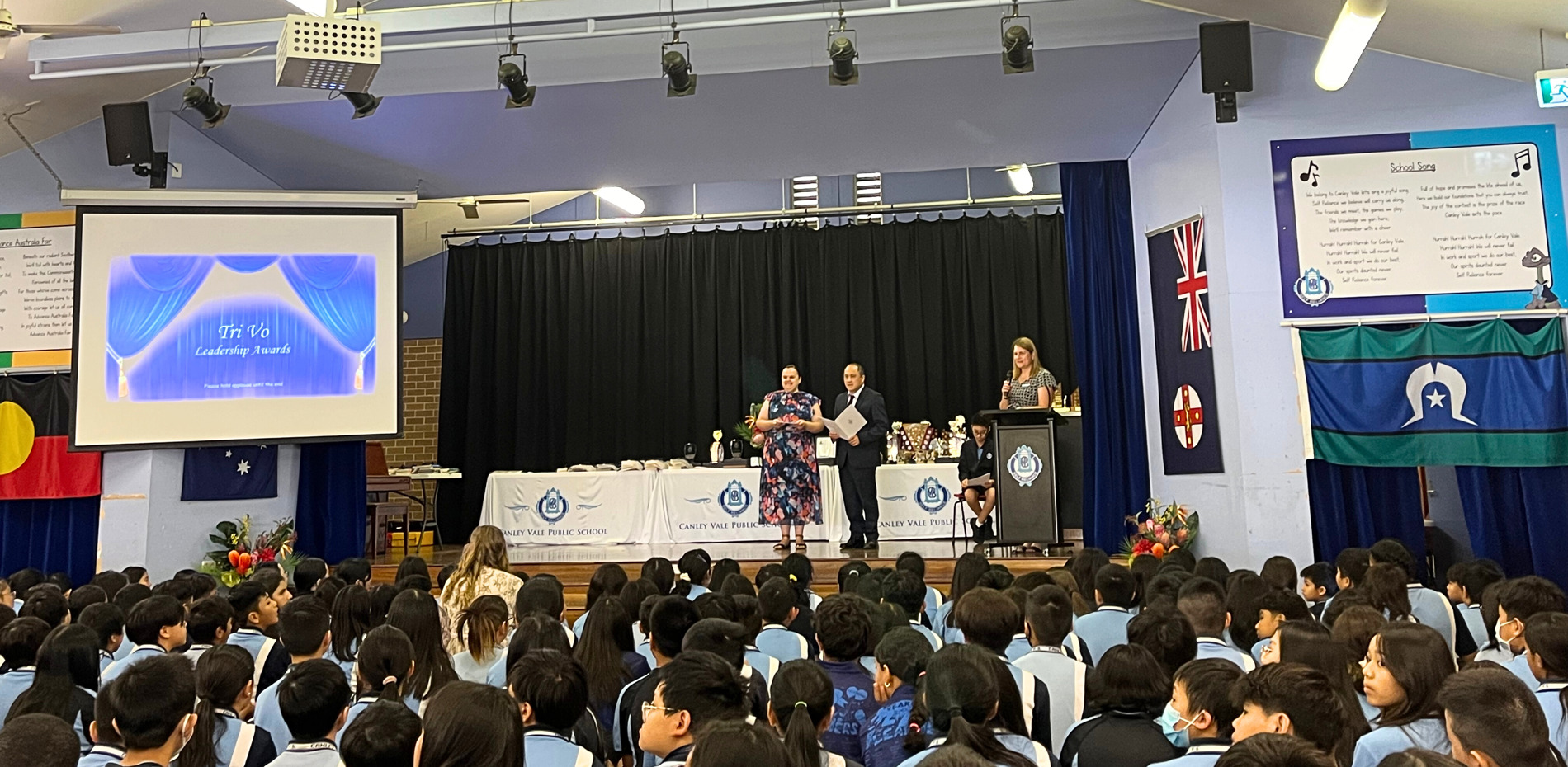 CANLEY VALE PUBLIC SCHOOL - 2023 END OF YEAR PRESENTATION DAY Main Image
