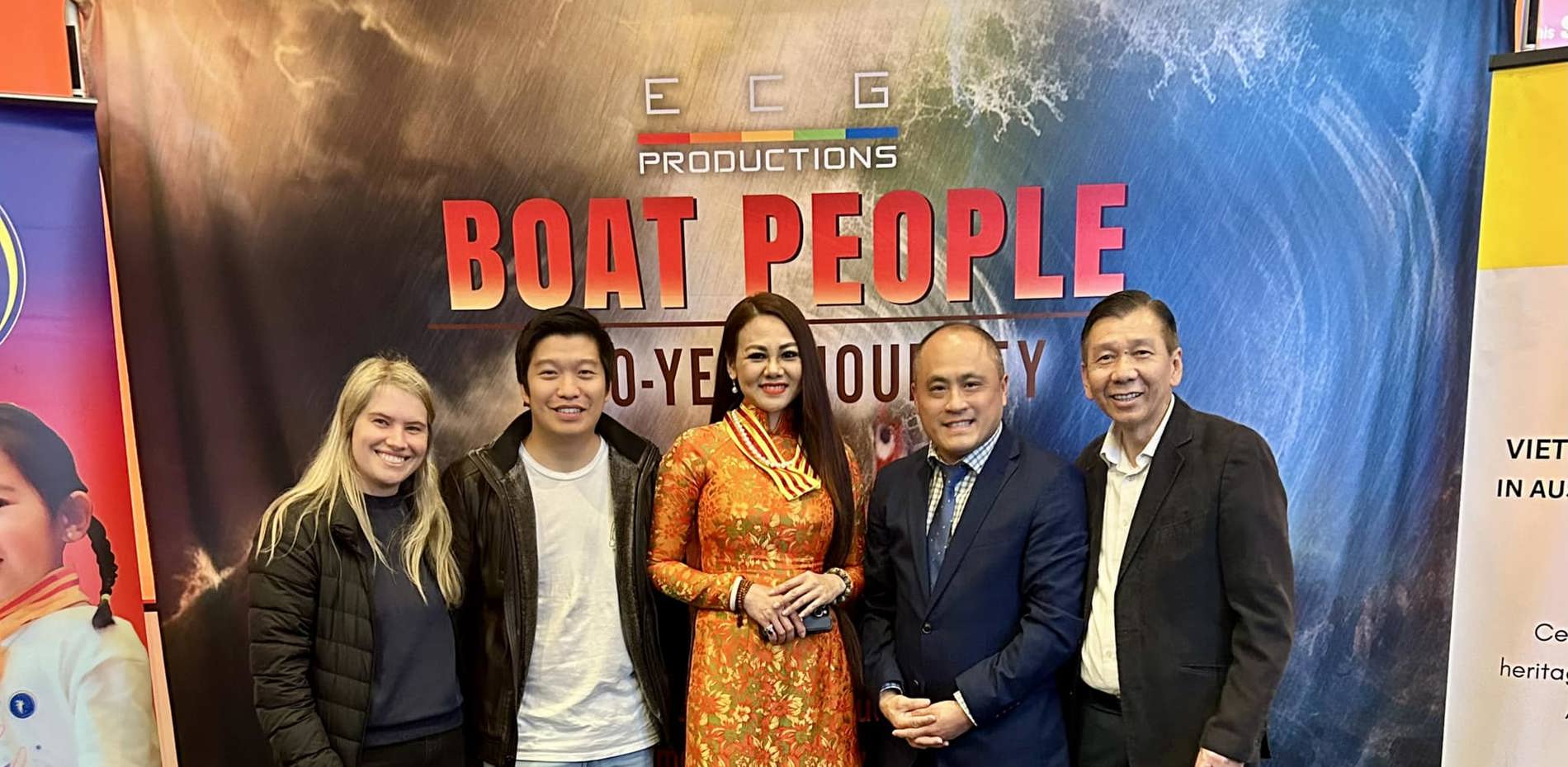 Boat People: A 50-Year Journey Film Main Image
