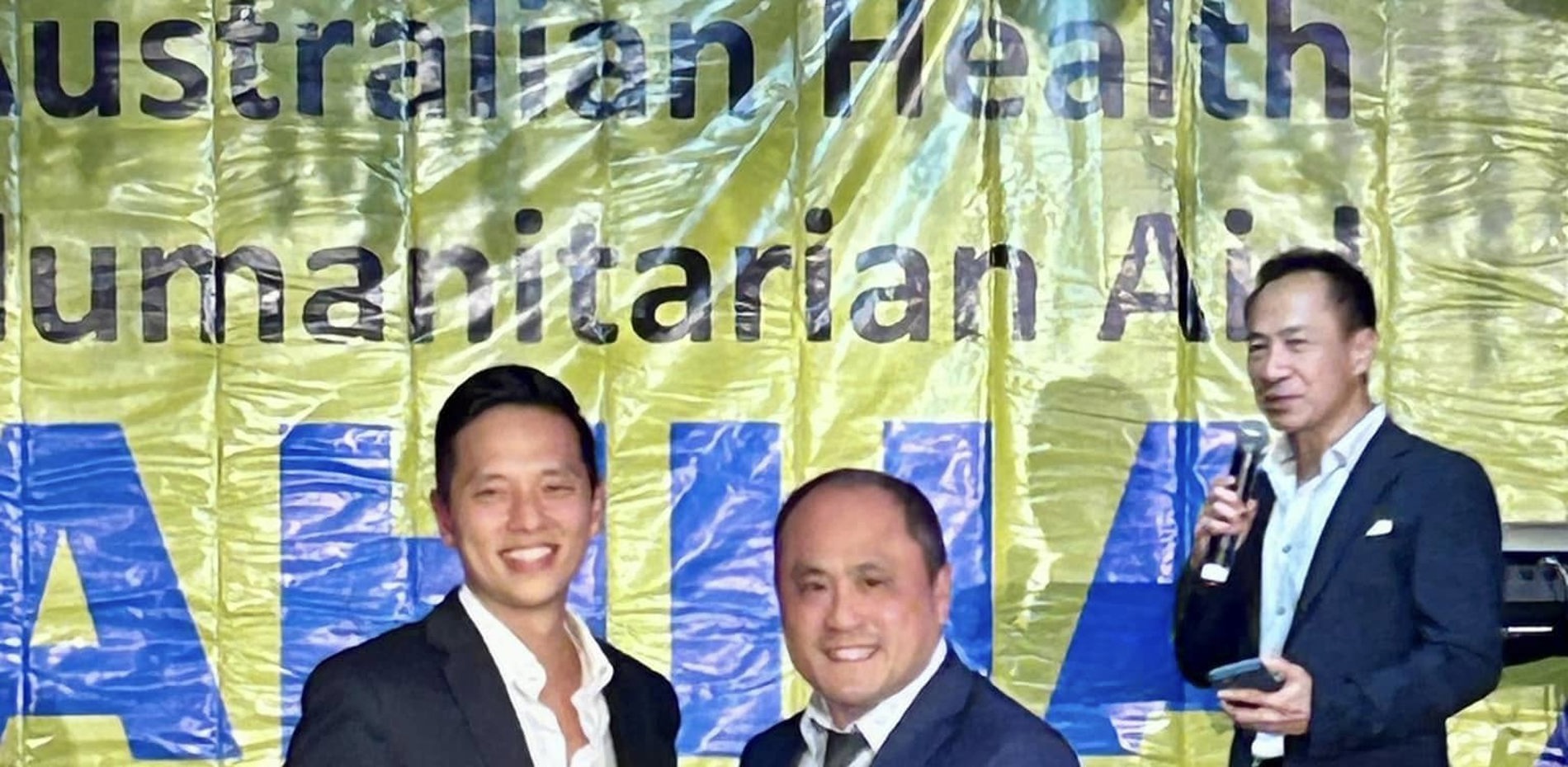 Australian Health Humanitarian Aid Main Image