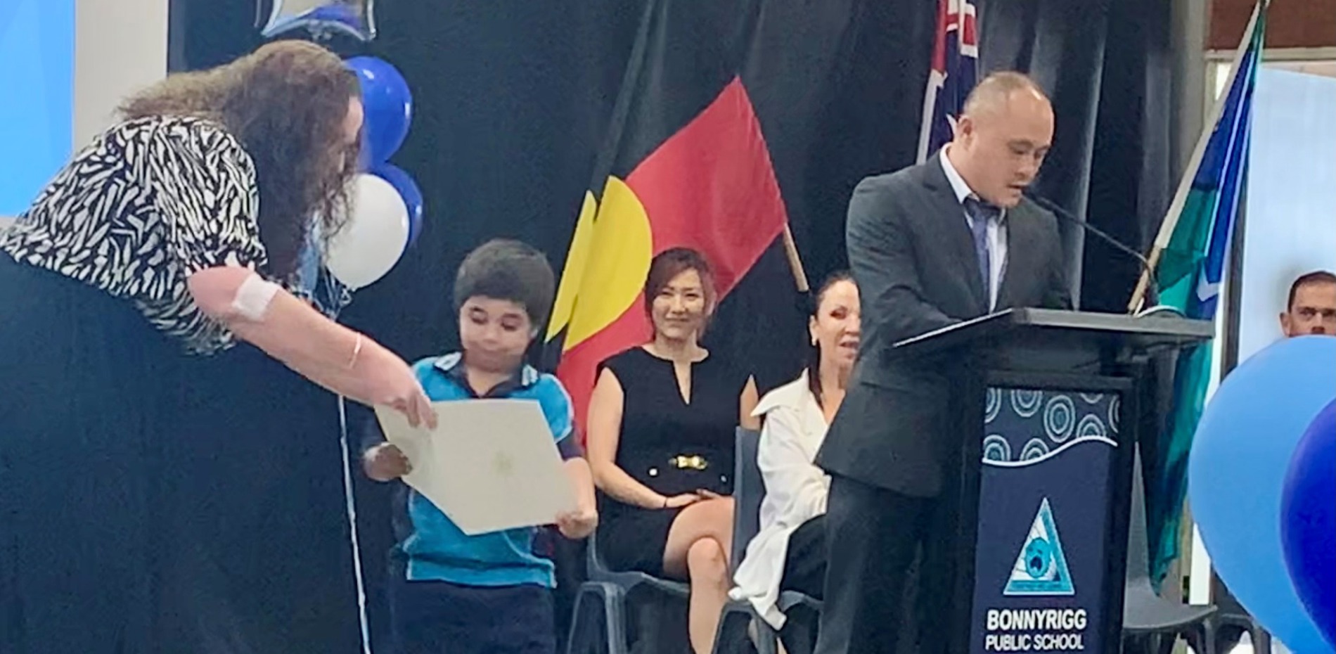BONNYRIGG PUBLIC SCHOOL - 2023 END OF YEAR AWARD PRESENTATION DAY Main Image