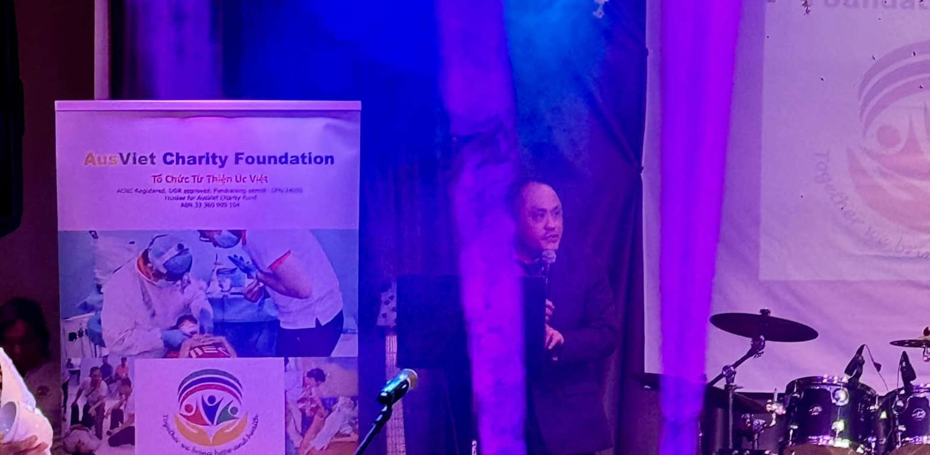 AusViet Charity Foundation Fundraising Dinner Main Image