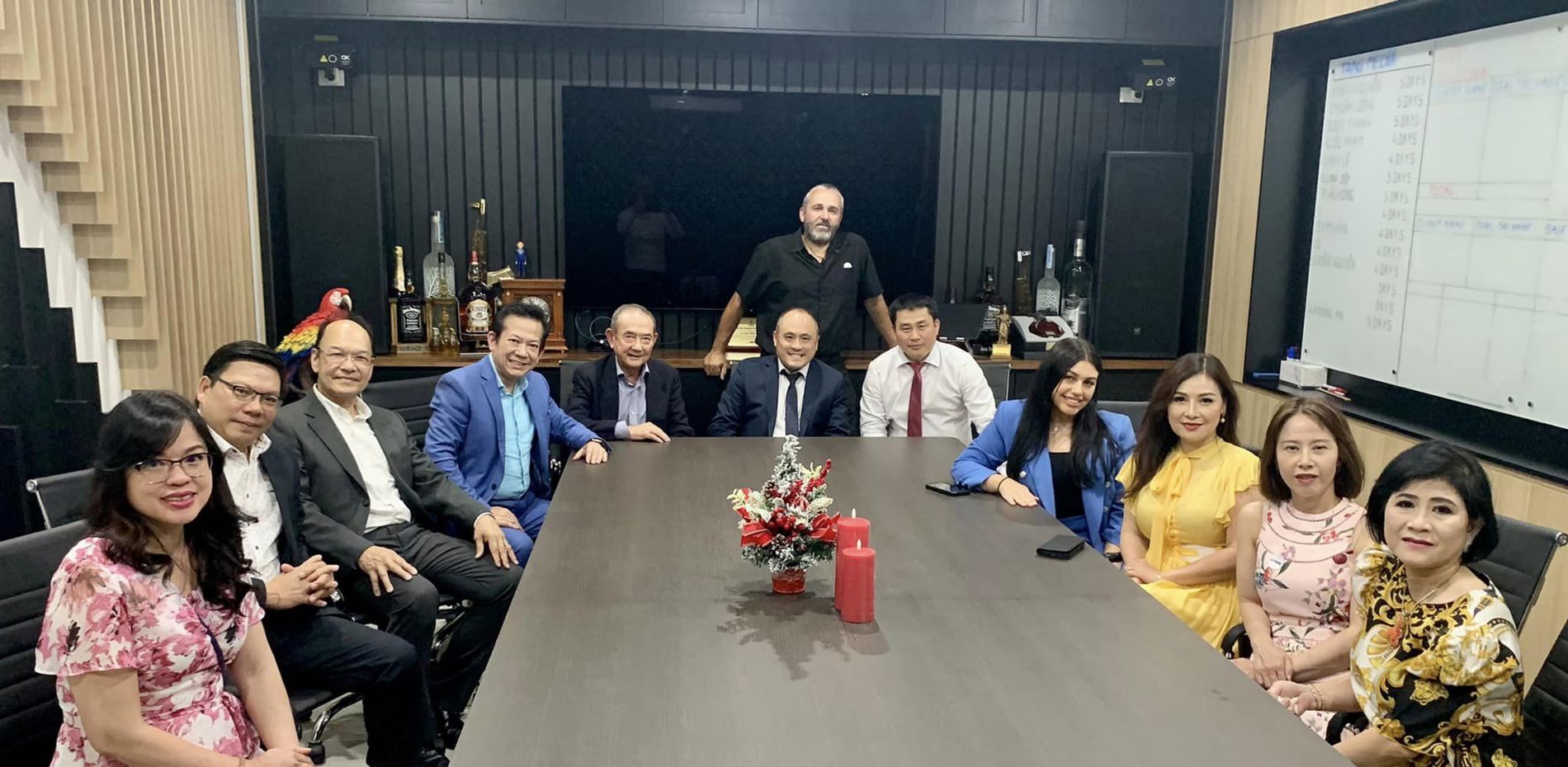 TANG MEDIA'S UNITING FOR SUCCESS 2023 NETWORKING EVENT Main Image
