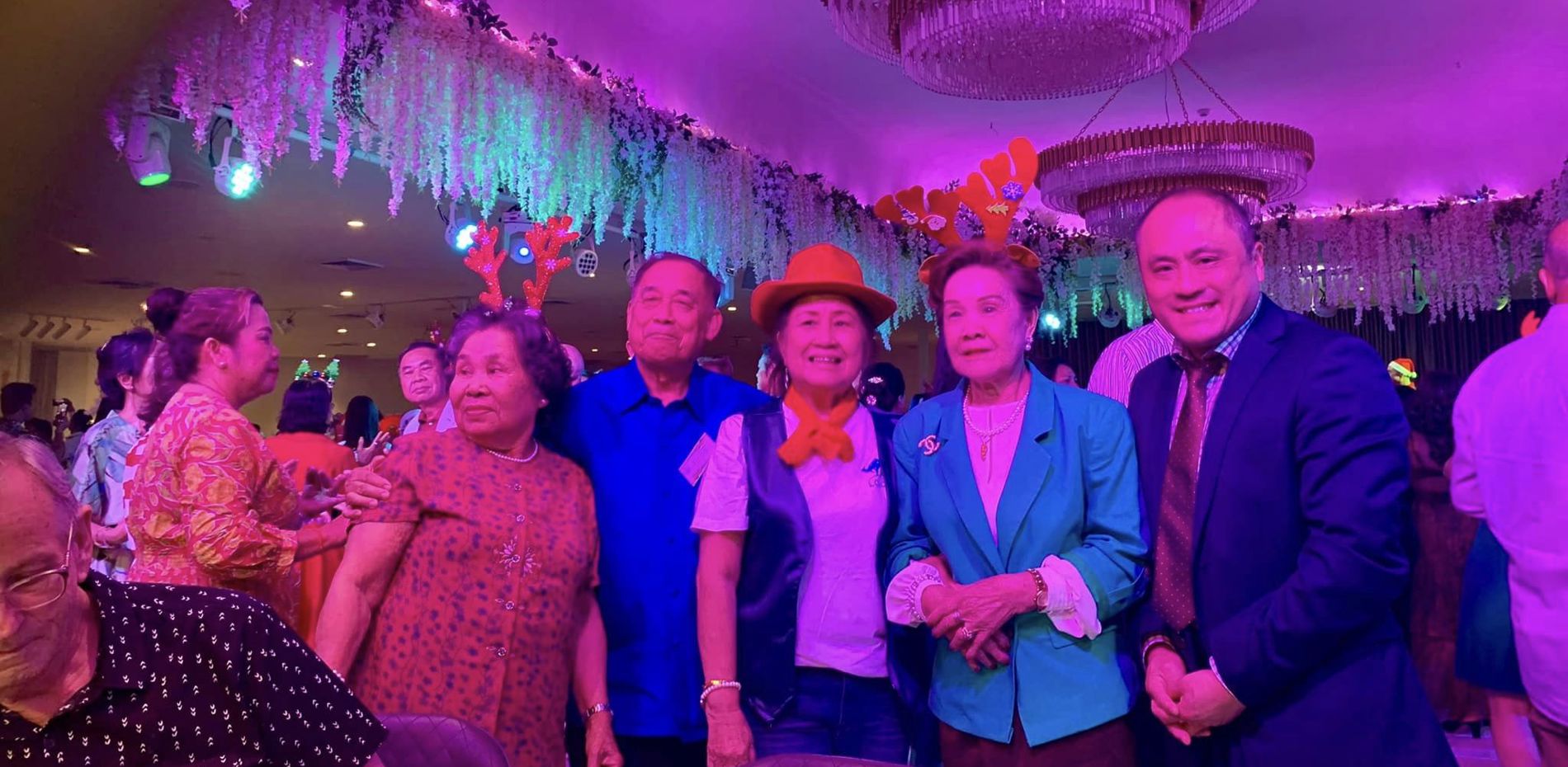 LAO COMMUNITY ADVANCEMENT COOPERATIVE NSW 2023 CHRISTMAS PARTY Main Image