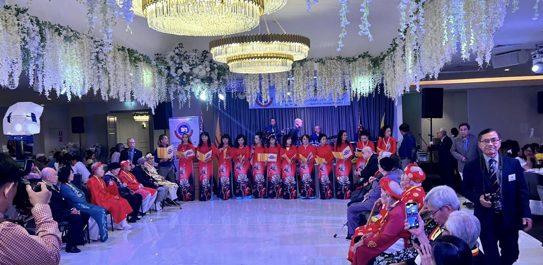 VEFA - 92nd Birthday Celebration Main Image